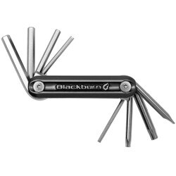 Blackburn Grid 8 MultiTool in Grey